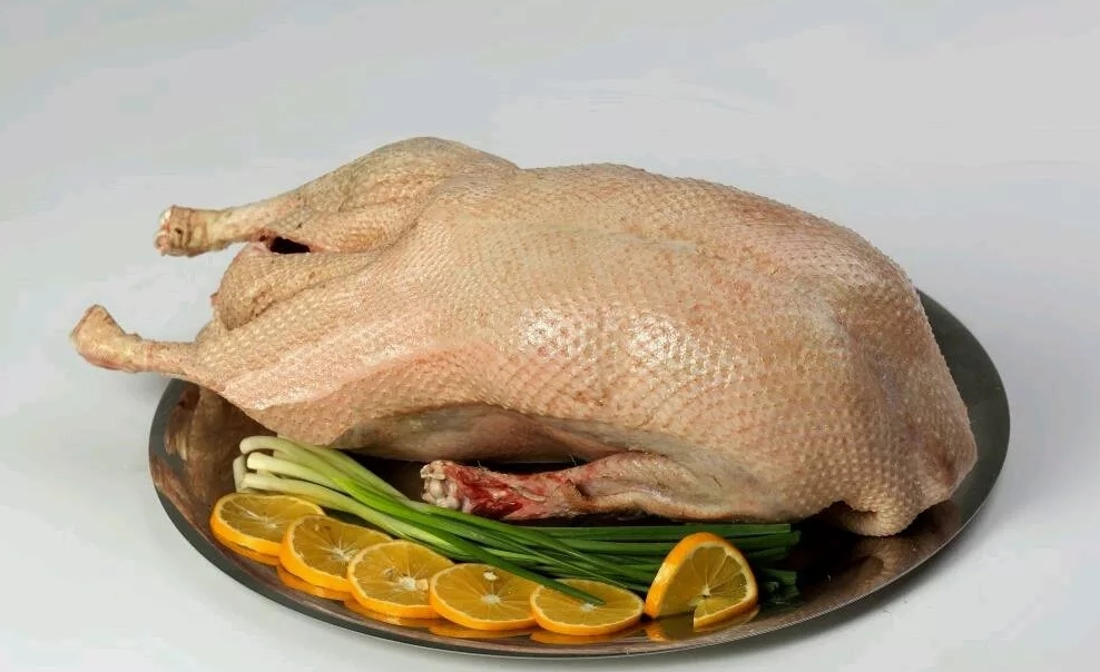  Мускусная утка