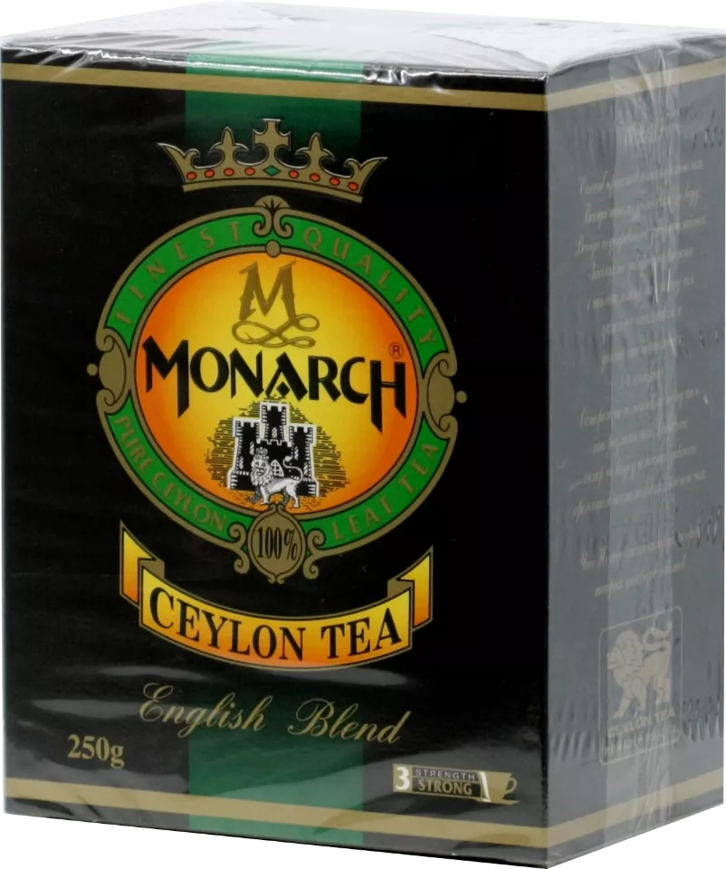  Чай Monarch 250 грамм
