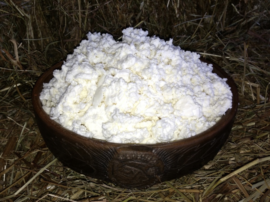  Творог из козьего молока 300 грамм