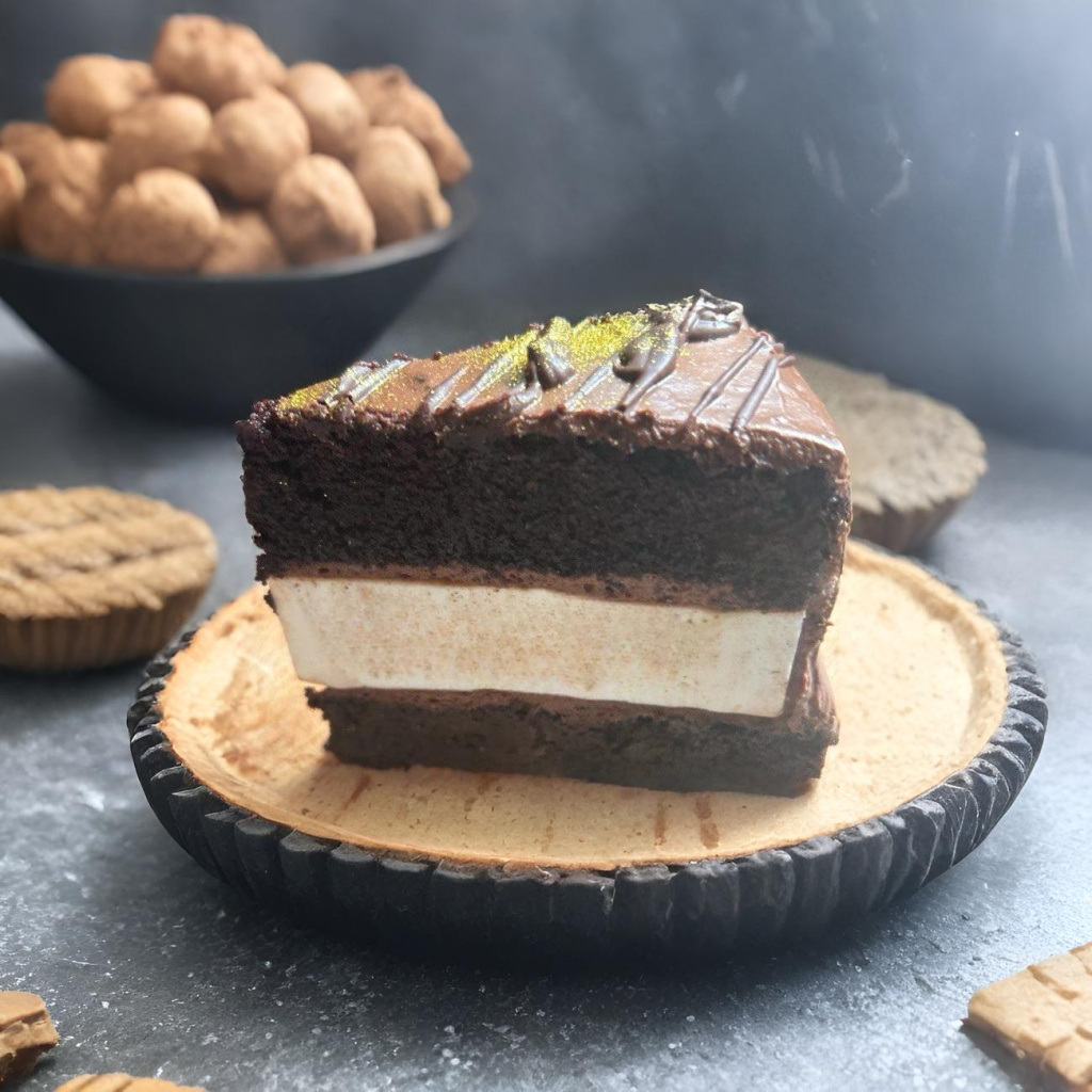  Торт Апельсиновый ноктюрн весовой