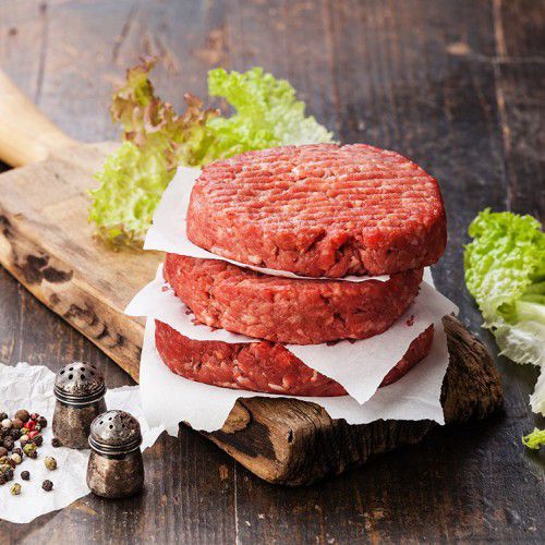  Котлета из ягнятины 150 грамм