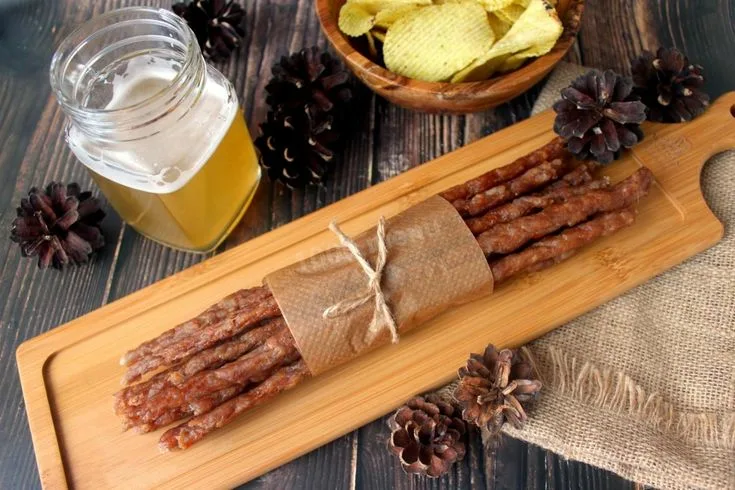  Колбаски сыровяленые Кабаносси 100 грамм