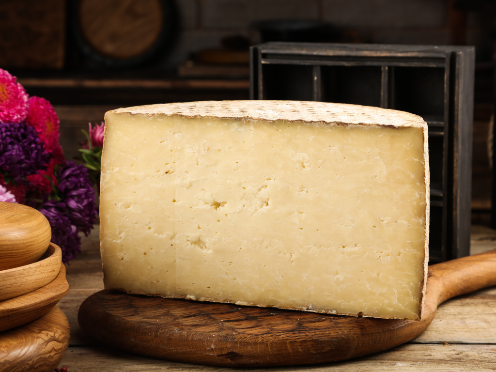  Сыр Чеддер Vintage Reserve