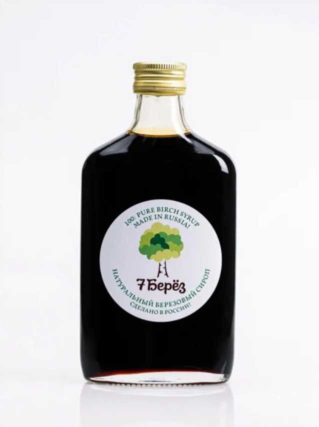  Берёзовый сироп (натуральный)