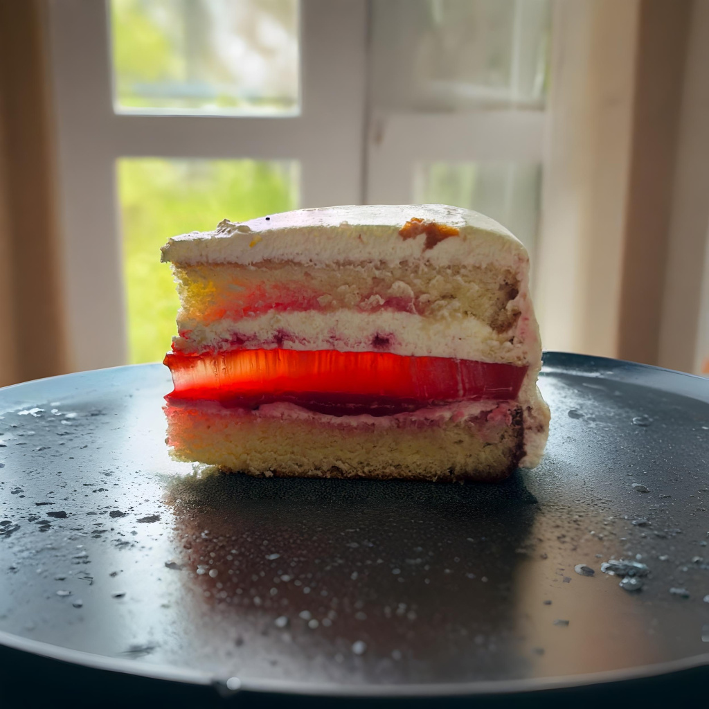  Торт Тропикана мама весовой