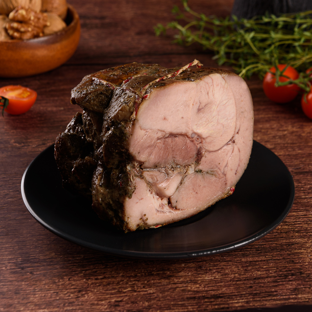  Буженина ИЗ ИНДЕЙКИ